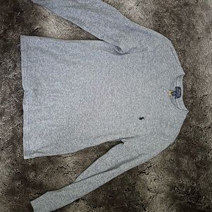 Grey Ralph Lauren Sweater kids